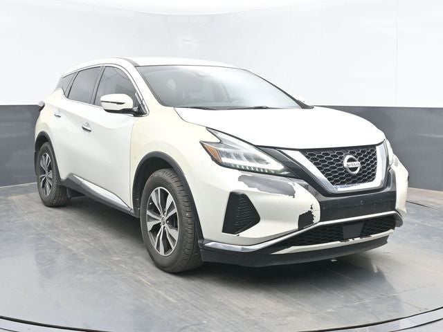 2020 Nissan Murano S