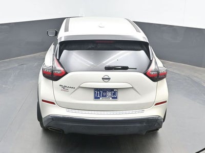 2020 Nissan Murano S