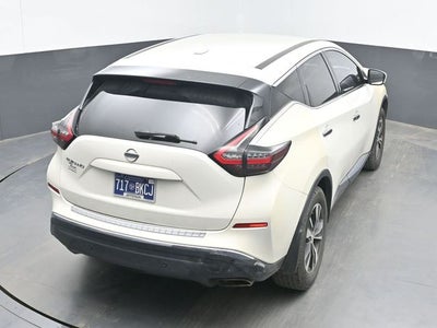 2020 Nissan Murano S