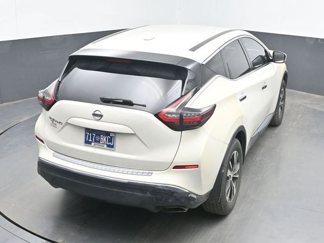 2020 Nissan Murano S