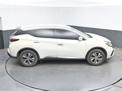 2020 Nissan Murano S