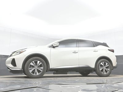 2020 Nissan Murano S