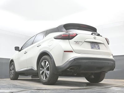 2020 Nissan Murano S