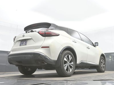 2020 Nissan Murano S