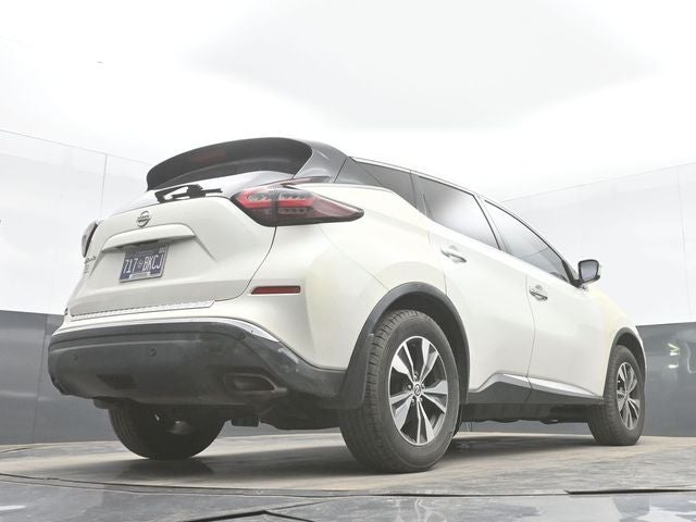 2020 Nissan Murano S