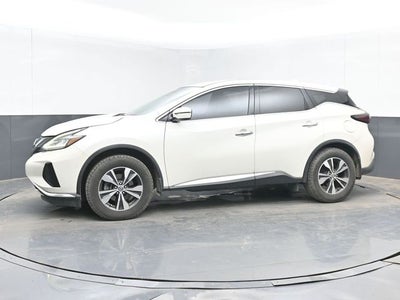 2020 Nissan Murano S