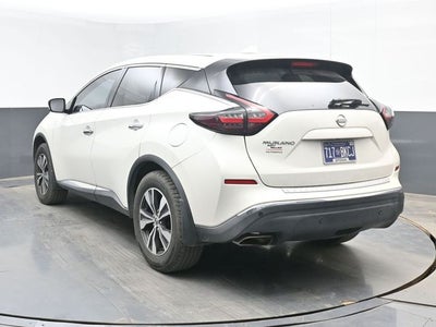 2020 Nissan Murano S