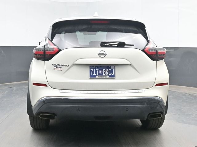 2020 Nissan Murano S