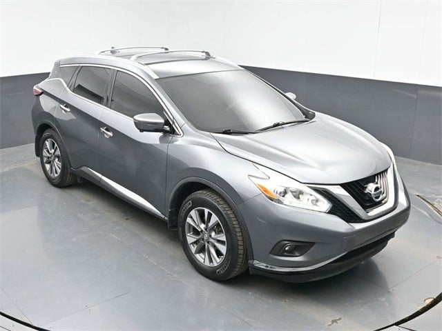 2017 Nissan Murano SL