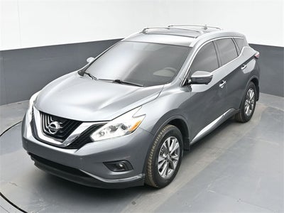 2017 Nissan Murano SL