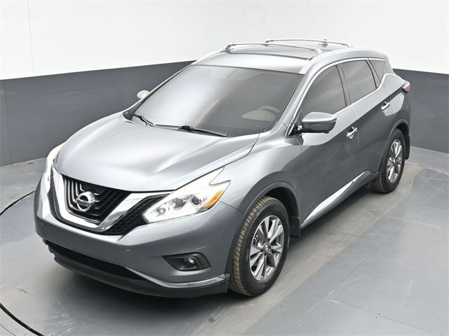 2017 Nissan Murano SL