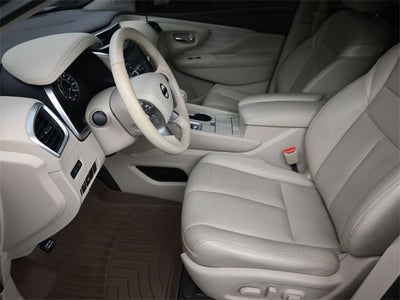 2017 Nissan Murano SL