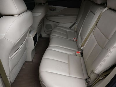 2017 Nissan Murano SL