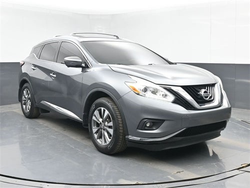 2017 Nissan Murano SL