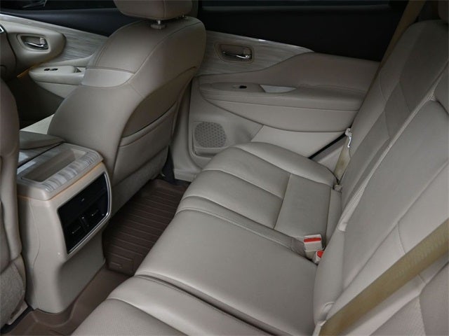 2017 Nissan Murano SL