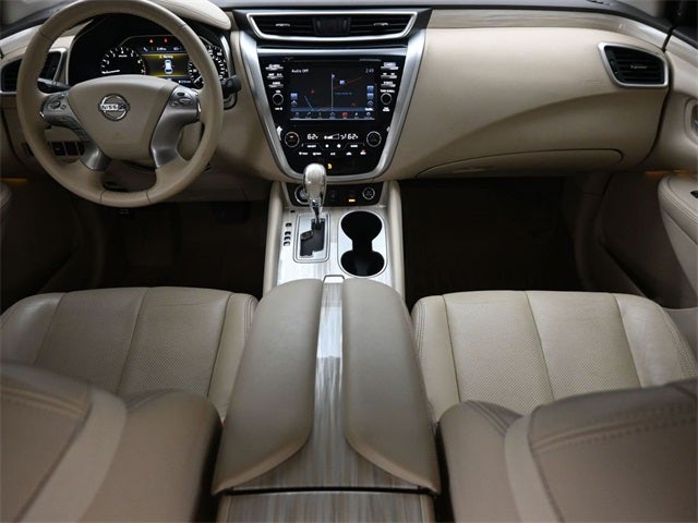2017 Nissan Murano SL