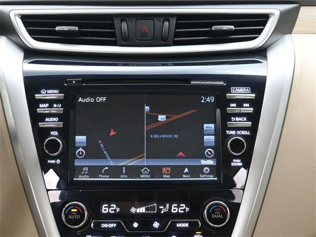 2017 Nissan Murano SL