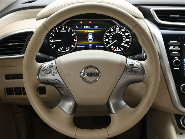 2017 Nissan Murano SL