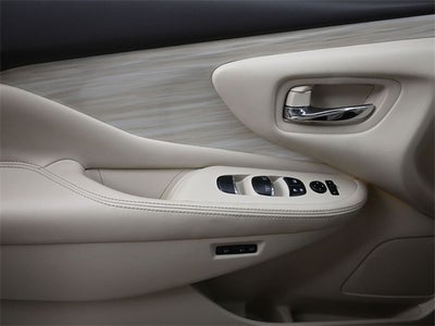 2017 Nissan Murano SL