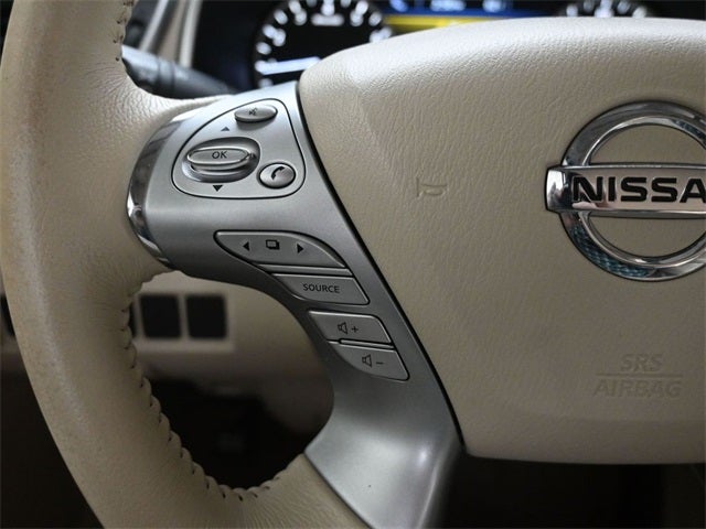 2017 Nissan Murano SL