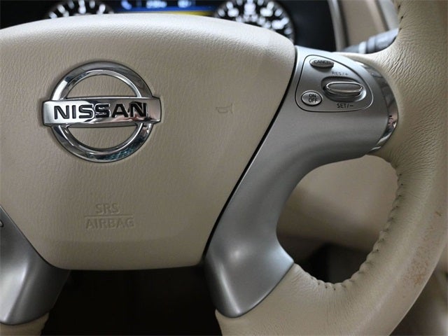 2017 Nissan Murano SL