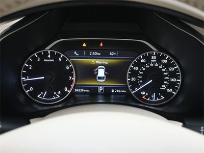 2017 Nissan Murano SL