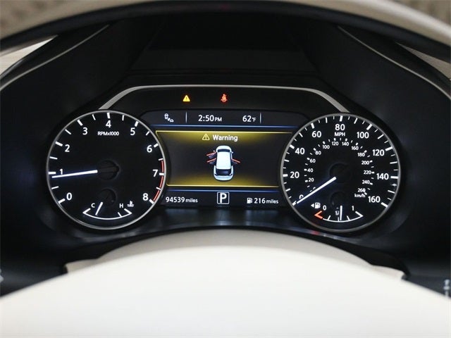 2017 Nissan Murano SL