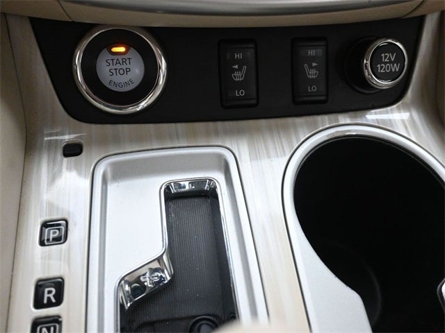 2017 Nissan Murano SL