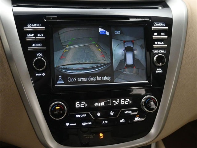 2017 Nissan Murano SL