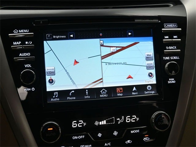 2017 Nissan Murano SL