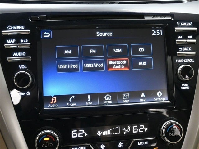 2017 Nissan Murano SL