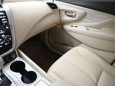 2017 Nissan Murano SL