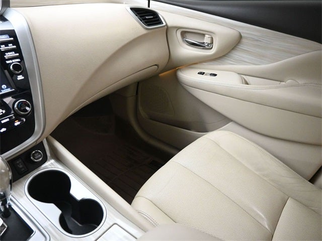 2017 Nissan Murano SL