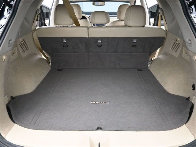 2017 Nissan Murano SL