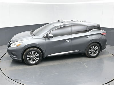 2017 Nissan Murano SL