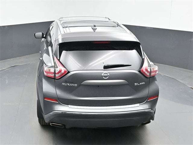 2017 Nissan Murano SL