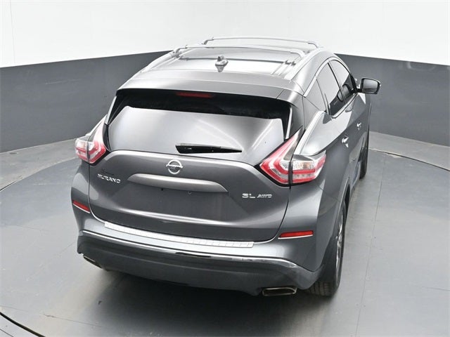 2017 Nissan Murano SL