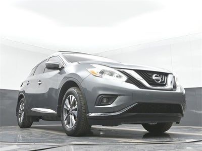 2017 Nissan Murano SL