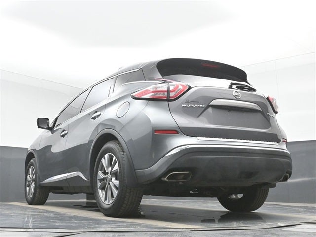 2017 Nissan Murano SL