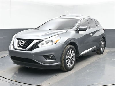 2017 Nissan Murano SL