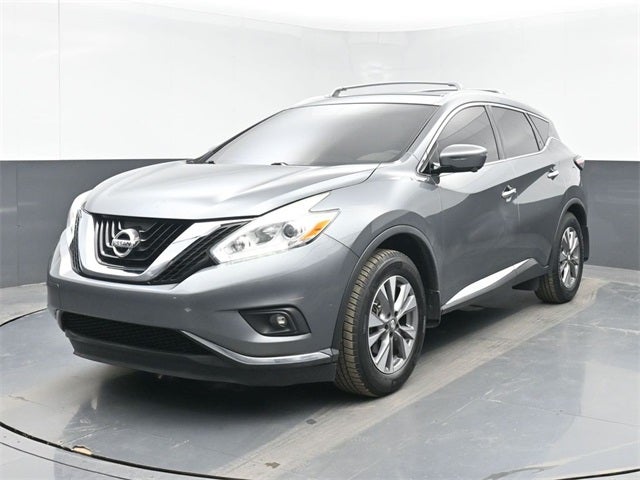 2017 Nissan Murano SL