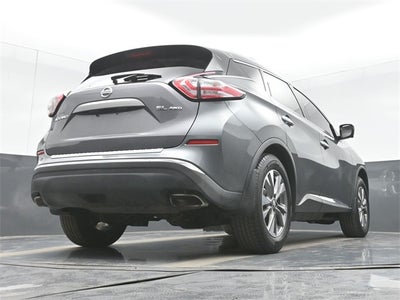 2017 Nissan Murano SL