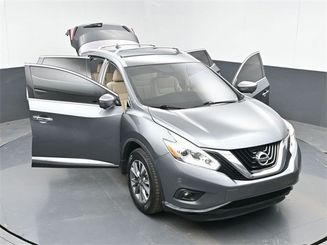 2017 Nissan Murano SL