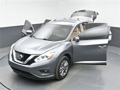 2017 Nissan Murano SL