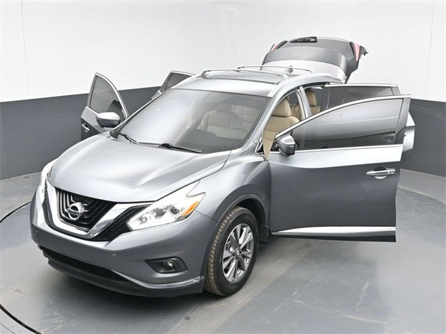 2017 Nissan Murano SL