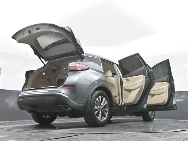 2017 Nissan Murano SL