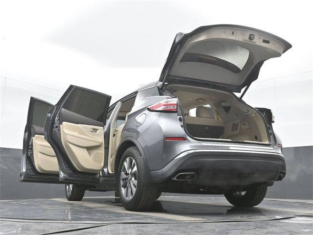 2017 Nissan Murano SL