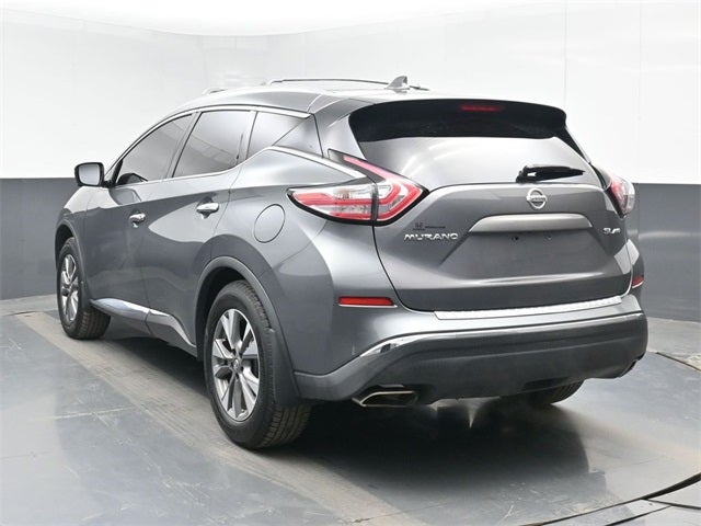 2017 Nissan Murano SL