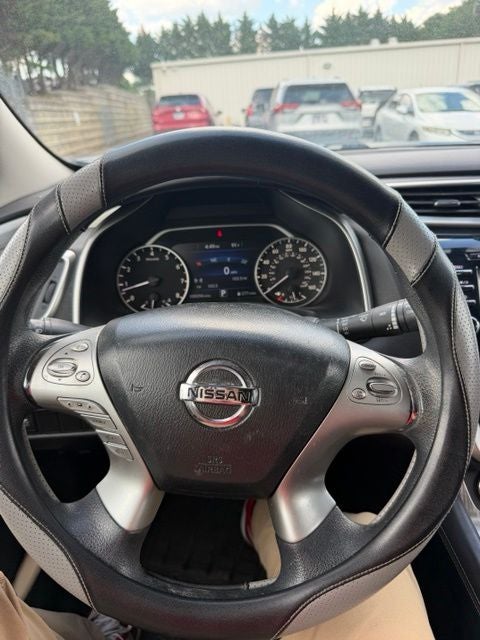 2016 Nissan Murano S