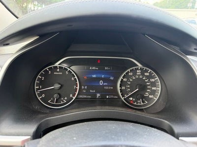 2016 Nissan Murano S